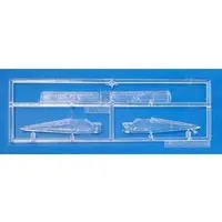 1/144 Scale Model Kit - Fighter aircraft model kits