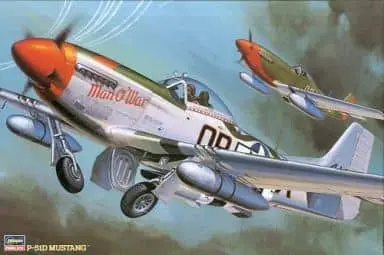 1/32 Scale Model Kit - Fighter aircraft model kits / North American P-51 Mustang