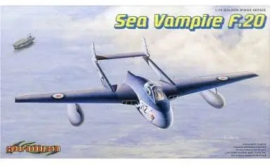 1/72 Scale Model Kit - de Havilland