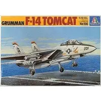 1/72 Scale Model Kit - Fighter aircraft model kits / F-14