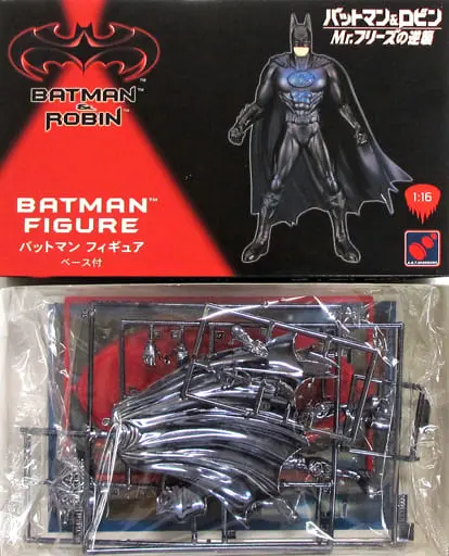 1/16 Scale Model Kit - BATMAN / Batman