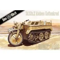 1/72 Scale Model Kit - 1/35 Scale Model Kit - Tank / Sd.Kfz. 2 Kettenkrad