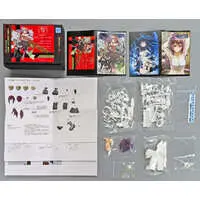 1/12 Scale Model Kit - MEGAMI DEVICE