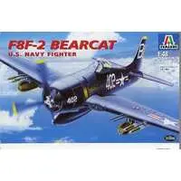 1/48 Scale Model Kit - Fighter aircraft model kits
