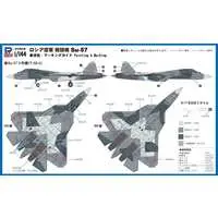 1/144 Scale Model Kit - Sukhoi