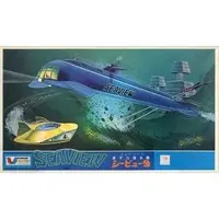 Plastic Model Kit - Voyage to the Bottom of the Sea