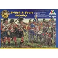 1/72 Scale Model Kit - People/Animals