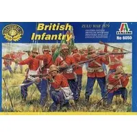 1/72 Scale Model Kit - People/Animals