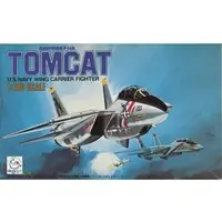 1/100 Scale Model Kit - Fighter aircraft model kits / F-14