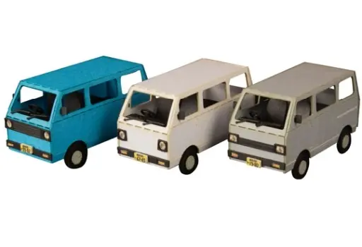 Paper kit - Vehicle