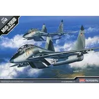 1/48 Scale Model Kit - Aircraft / Mikoyan MiG-29