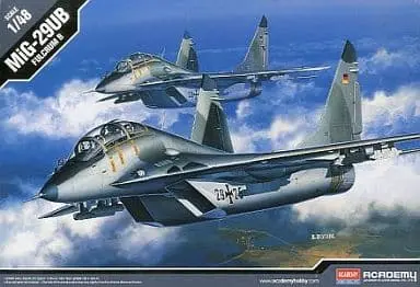1/48 Scale Model Kit - Aircraft / Mikoyan MiG-29