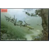 1/48 Scale Model Kit - Attack aircraft