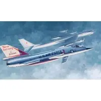 1/48 Scale Model Kit - Fighter aircraft model kits / Convair F-106 Delta Dart