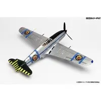 1/144 Scale Model Kit - The Magnificent Kotobuki / Ki-61-I hei Hien
