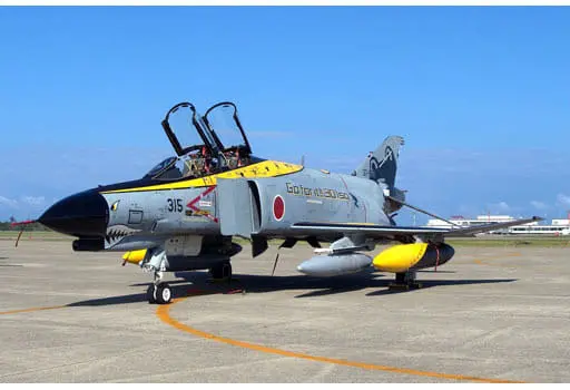 1/144 Scale Model Kit - Japan Self-Defense Forces / F-4EJ KAI PHANTOM II
