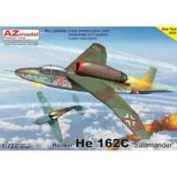 1/72 Scale Model Kit - Fighter aircraft model kits