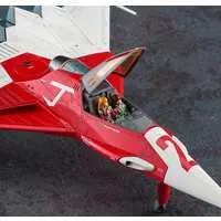 Creator Works Series - 1/72 Scale Model Kit - Crusher Joe / Fighter 2 & Dongo & Alfin & Minerva