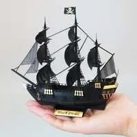paper nano - Sailing ship