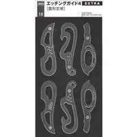 Plastic Model Supplies - idola etching guide