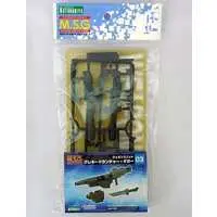 Plastic Model Kit - M.S.G (Modeling Support Goods) items