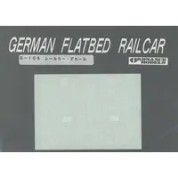 Decals - Train/Railway Model Kits
