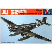 1/72 Scale Model Kit - Fighter aircraft model kits / Junkers