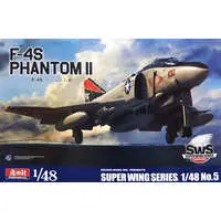 1/48 Scale Model Kit - SUPER WING SERIES