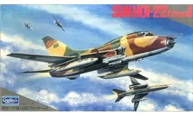 1/72 Scale Model Kit - Sukhoi