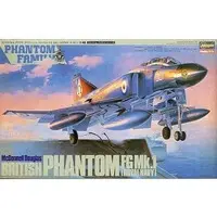1/48 Scale Model Kit - Phantom Family series