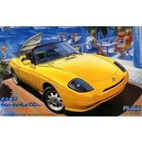 1/24 Scale Model Kit - Sports Car Series