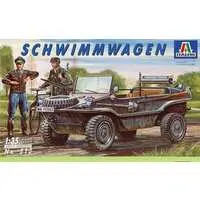 1/35 Scale Model Kit - Tank