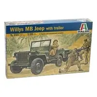 1/35 Scale Model Kit - Tank