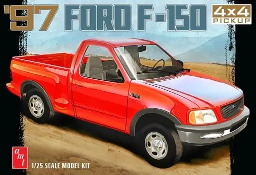 Plastic Model Kit - Ford