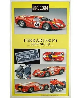 1/24 Scale Model Kit - Historic Racing Car