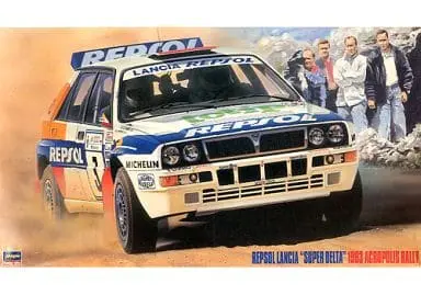 1/24 Scale Model Kit - Lancia