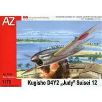 1/72 Scale Model Kit - Bomber / Yokosuka D4Y Suisei