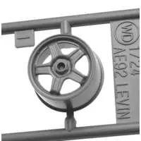 1/24 Scale Model Kit - Vehicle