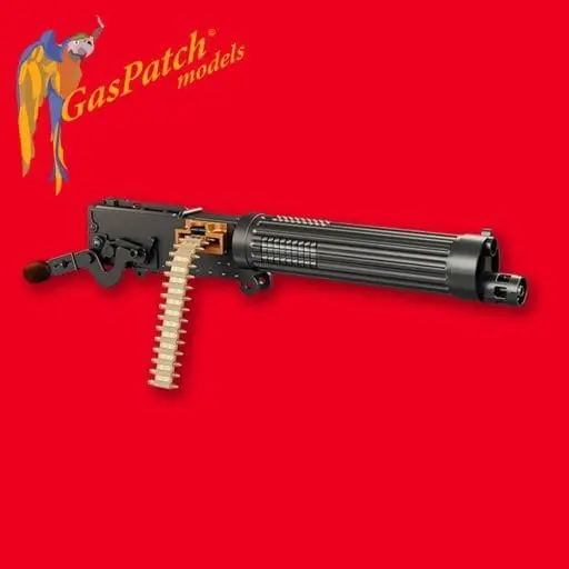 1/16 Scale Model Kit - Detail-Up Parts