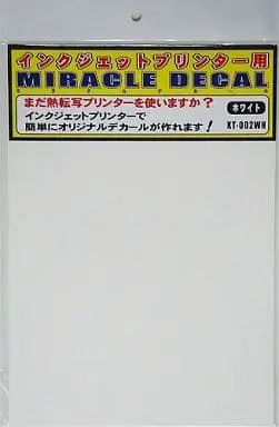 Decals - Miracle Decal