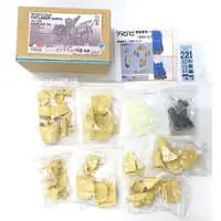 Plastic Model Kit - Garage Kit - Mobile Police PATLABOR / Ingram 1