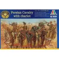 1/72 Scale Model Kit - People/Animals