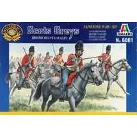 1/72 Scale Model Kit - People/Animals