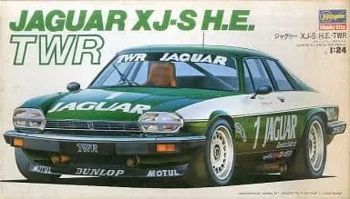 1/24 Scale Model Kit - Jaguar