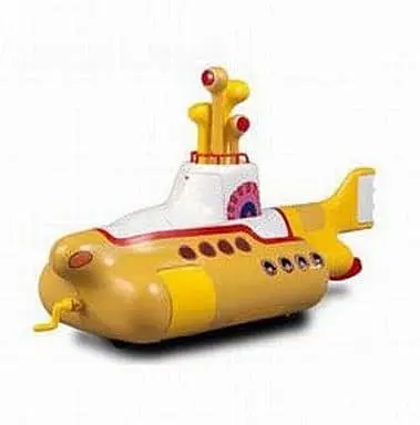 Plastic Model Kit - Yellow Submarine