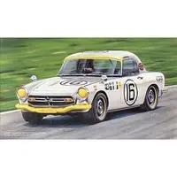 1/24 Scale Model Kit - Historic Racing Car