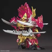 Gundam Models - SD GUNDAM / Sun Quan Gundam Astray