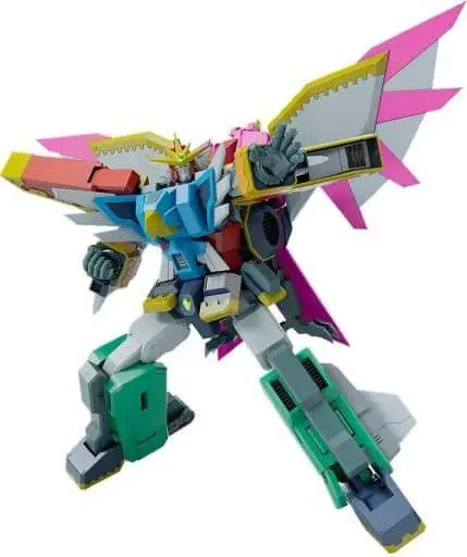 MODEROID - GUN×SWORD / El Dora V