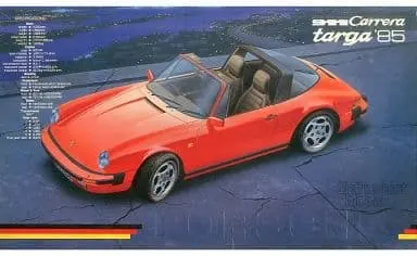 1/24 Scale Model Kit - Porsche