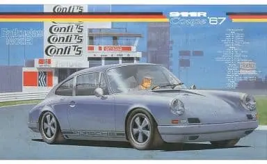 1/24 Scale Model Kit - Porsche